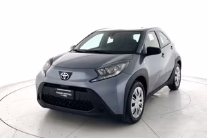 TOYOTA Aygo X 1.0 Active 72cv s-cvt