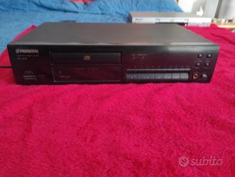 DVD player Pioneer  - PD204  			