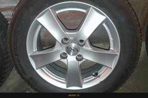 cerchi in Lega Interasse 4x100 Foro 54,1 mm