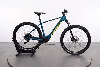 Orbea Urrun 40 2024 tg.M solo 240km