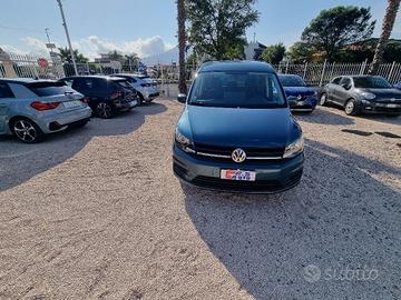 Volkswagen Caddy Pianale Ribassato 2.0 TDI 102 CV 