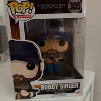 Funko Bobby Singer 305