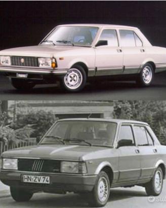 Fiat Argenza pezzi di ricambio