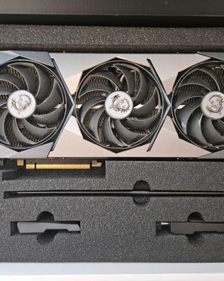 MSI GeForce RTX 3070 SUPRIM X 8GB GDDR6