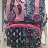 Zaino scuola SEVEN bimba