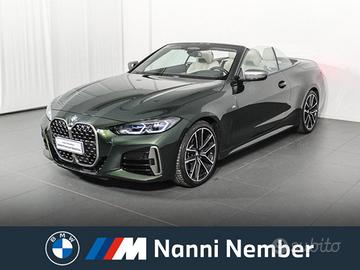 BMW Serie 4 M M440i mhev 48V xdrive auto