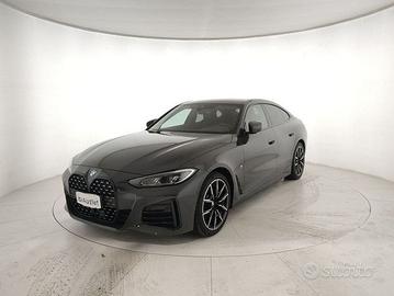 BMW Serie 4 420d Gran Coupe mhev 48V xdrive M...