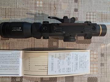 ottica Leupold VXR