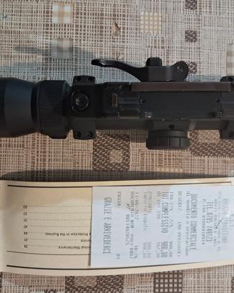 ottica Leupold VXR