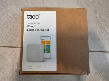 Termostato intelligente TADO starter kit V3+