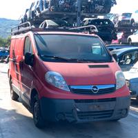 OPEL VIVARO 2.0D - ANNO 2007 - PER RICAMBI