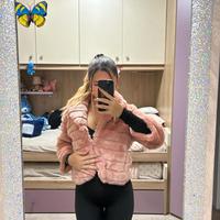 pelliccia donna primadonna S