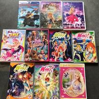 DVD Film Ragazzine (Fiumicino e EUR)