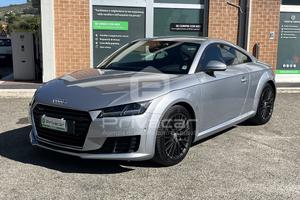 AUDI TT Coupé 2.0 TFSI quattro S tronic