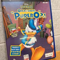 Paperino Operazione Papero special edition Ps2