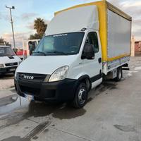 Iveco Daily 35c15 Centinato con Sponda Idraulica
