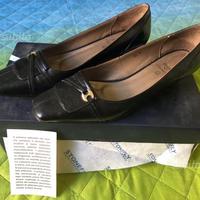 Scarpe originali Stonefly in vera pelle