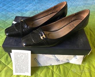 Scarpe originali Stonefly in vera pelle