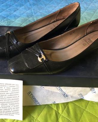 Scarpe originali Stonefly in vera pelle