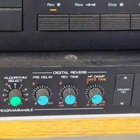 processore suono digitale Roland DEP 5 profess.