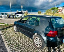 Golf 4 | 1.6 105cv | Euro4 | Tagliandi Documentati