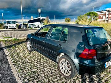 Golf 4 | 1.6 105cv | Euro4 | Tagliandi Documentati