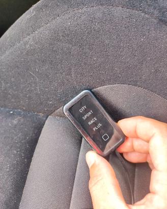 Pedal booster Abarth 595
