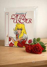 Lady Oscar Cuore Storico degli Anni ’80