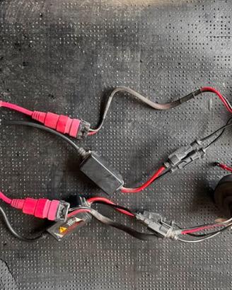kit completo di lampadine Xenon HID