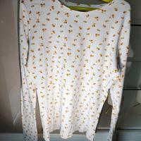 maglia manica lunga 5€