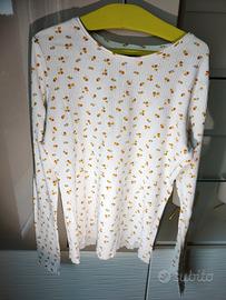 maglia manica lunga 5€