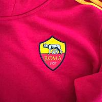 Felpa AS Roma Adidas