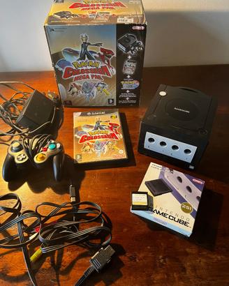 Game Cube Pokèmon Colosseum Mega Pak