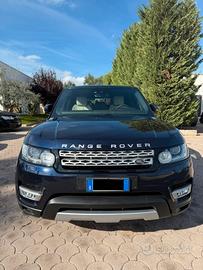 Land Rover Range Sport 3.0 SDV6 HSE