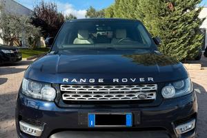Land Rover Range Sport 3.0 SDV6 HSE