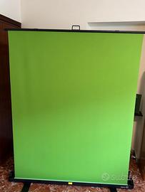 Elgato Green Screen XL usato pochissimo