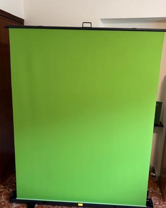 Elgato Green Screen XL usato pochissimo