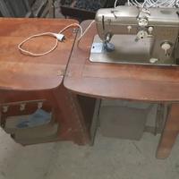 Macchina per cucire pfaff 230