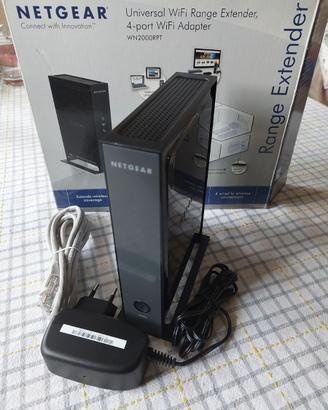 WiFi Range Extender Netgear WN2000RPT