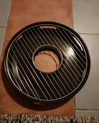 griglia a gaz