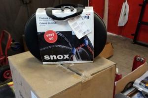 Catene da neve per auto