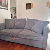 Divano letto IKEA GRÖNLID a 2 posti - trasloco