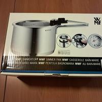 Pentola Bagnomaria WMF