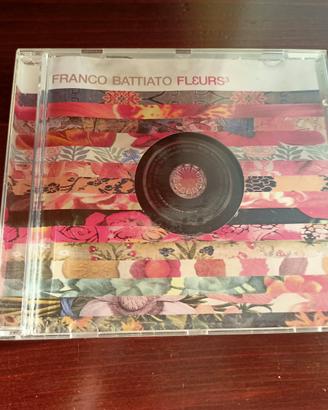 CD FRANCO BATTIATI "FL3UERS"