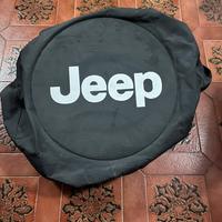 Copriruota jeep wrangler