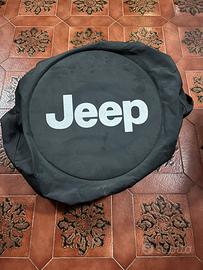 Copriruota jeep wrangler