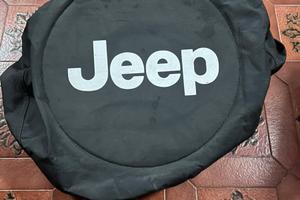 Copriruota jeep wrangler