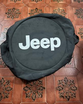 Copriruota jeep wrangler