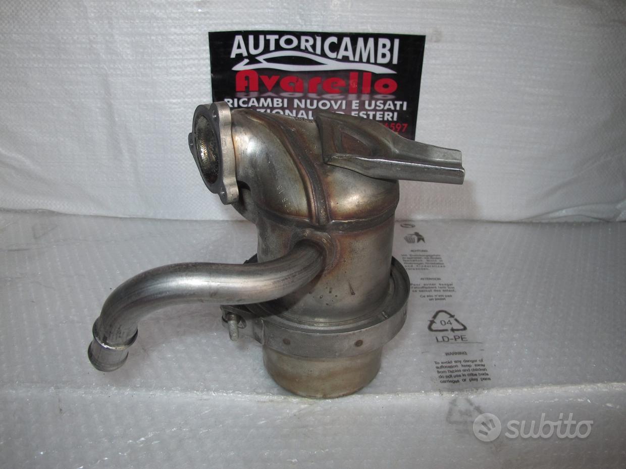 RADIATORE RICIRCOLO GAS DI SCARICO PER VOLKSWAGEN AUDI