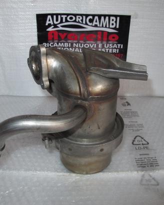 Radiatore gas di scarico audi q3 2.0 tdi 150cv gol